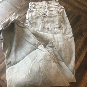 Level 99 cropped pants